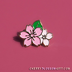 2009 National Cherry Blossom Festival Pin