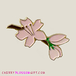 2010 National Cherry Blossom Festival Lapel Pin