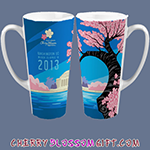 2013 National Cherry Blossom Festival Tall Mug