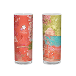 2014 National Cherry Blossom Shot Glass