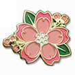 2020 National Cherry Blossom Festival Pin