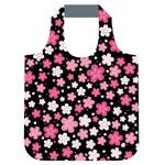 Cherry Blossom Foldable Tote