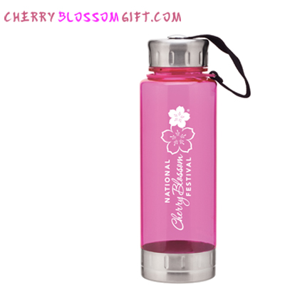 National Cherry Blossom Water Bottle