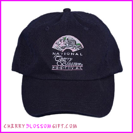 National Cherry Blossom Festival Hat