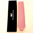 Men's Pink Cherry Blossom Necktie
