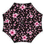 Mini Folding Cherry Blossom Umbrella