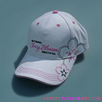 National Cherry Blossom Festival Hat