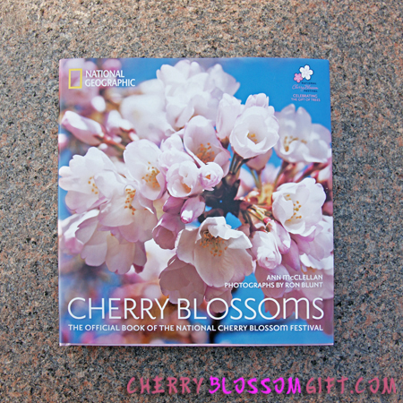 Cherry Blossoms: The Official Book of the National Cherry Blossom Festival