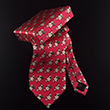 Official Pink Cherry Blossom Neck Tie