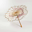 Paper Blossom Sakura Parasol Umbrella