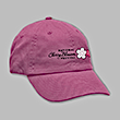 National Cherry Blossom Festival Hat (Pink)