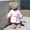 2007 Cherry Blossom Teddy Bear