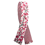 USA Made Cherry Blossom Cotton Scarf